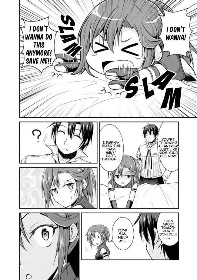 Save AND Load no Dekiru Yadoya-san Chapter 10 10